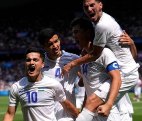 官方网站-亚洲男足巴黎奥运惊艳首秀 三队均有尖子生坐镇